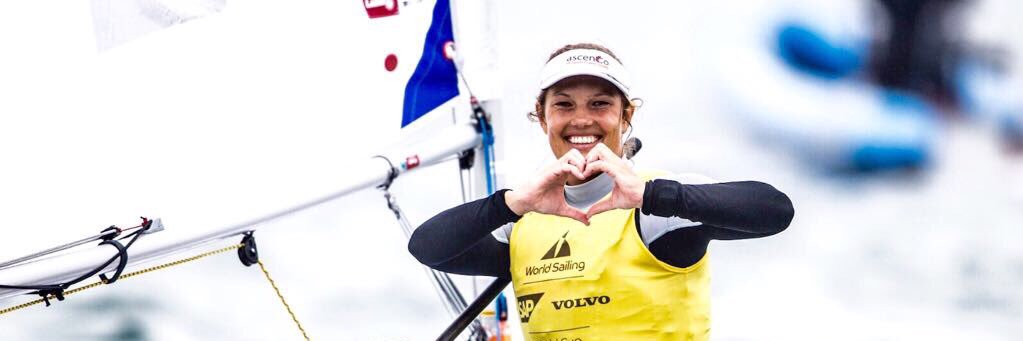 Evi Van Acker banner