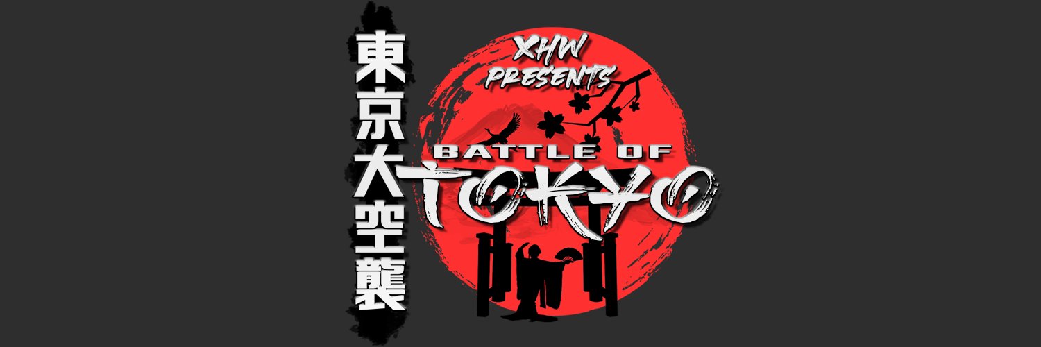 Xtreme Hardcore Wrestling banner