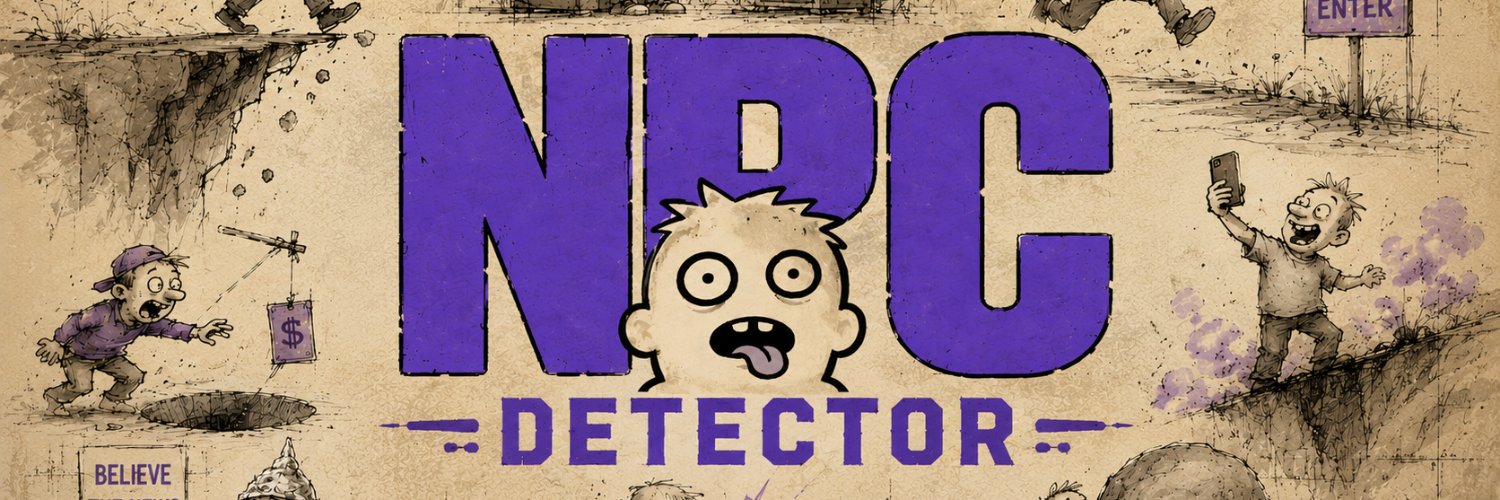 NPC Detector banner
