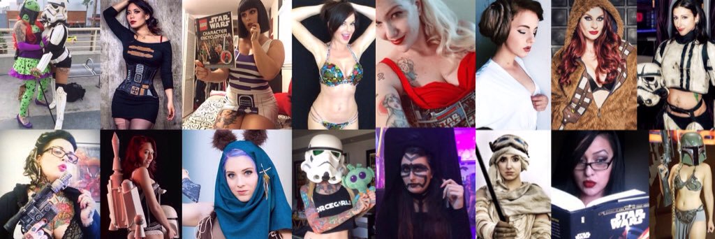 ForceGirls's profile banner image