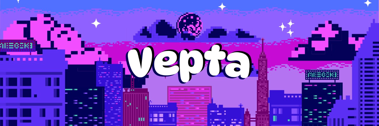 Veptr's profile banner image