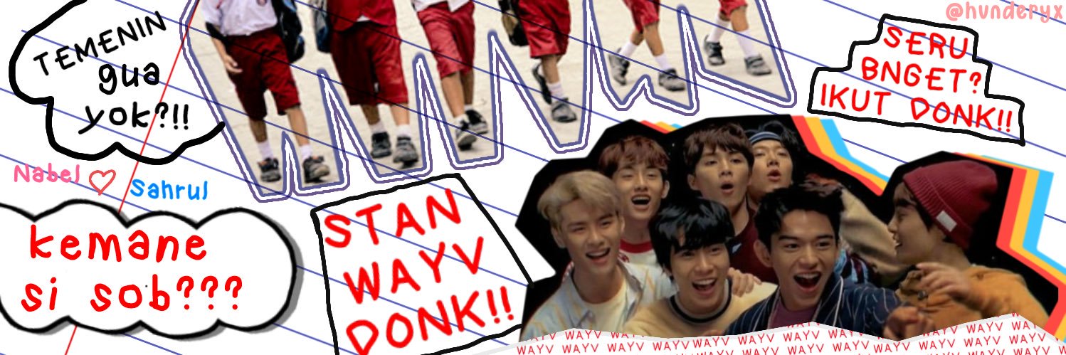 hvnderyx's profile banner image