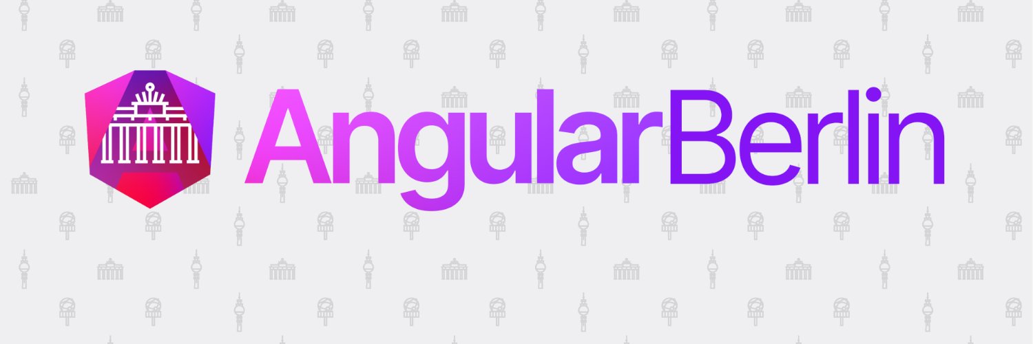 Angular Berlin banner