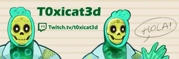 T0x1cat3d Profile Banner