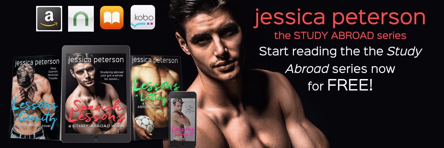 Jessica Peterson banner
