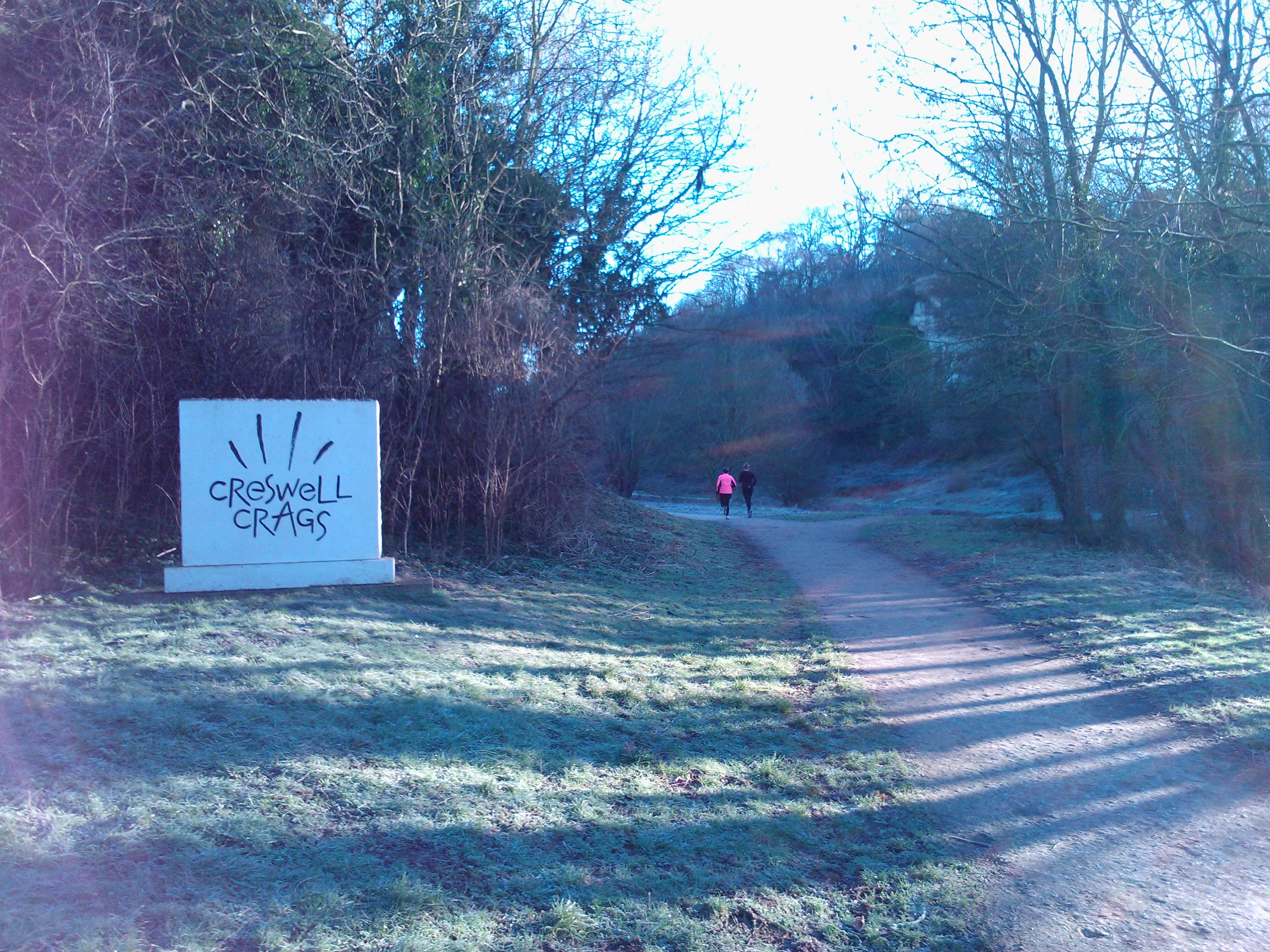 Jog Creswell banner