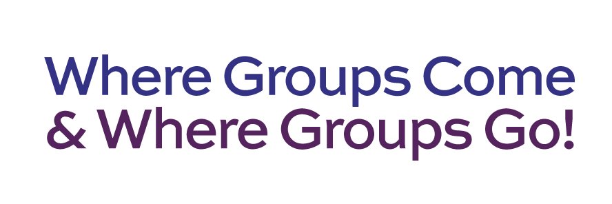 WeWantGroups.com banner