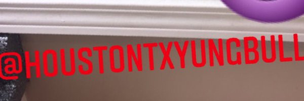 HoustonTxYungBull Profile Banner