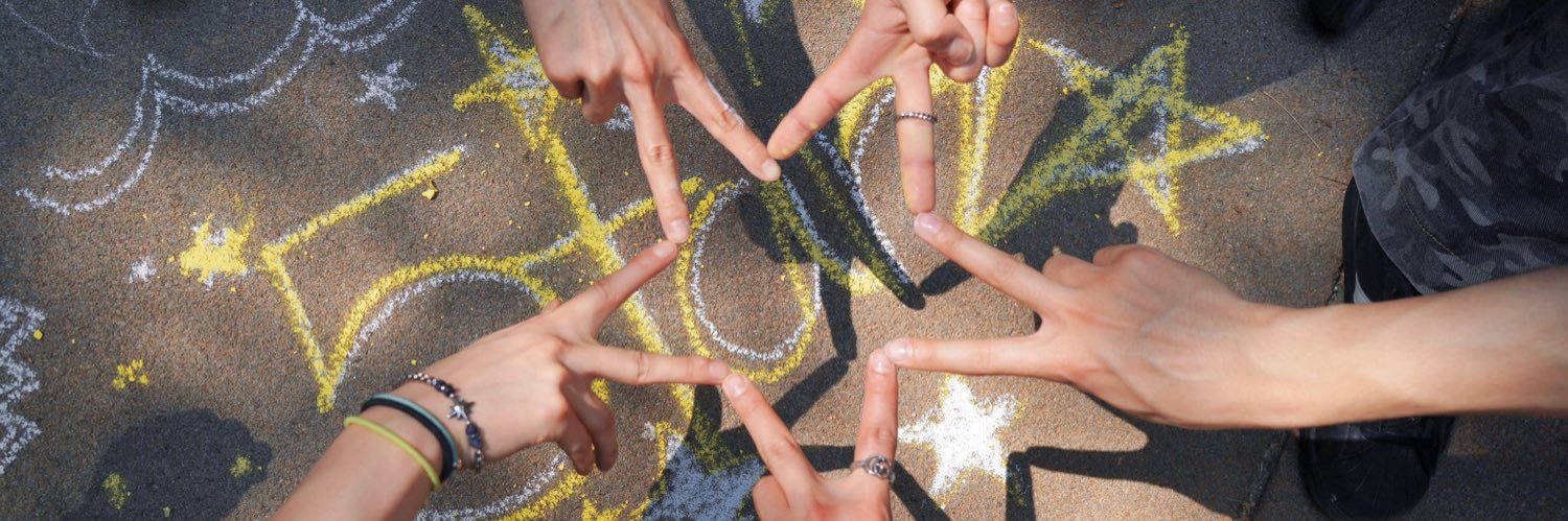 chuluvricky's profile banner image
