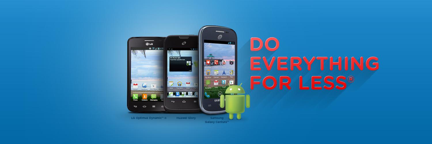 AskTracFone's profile banner image