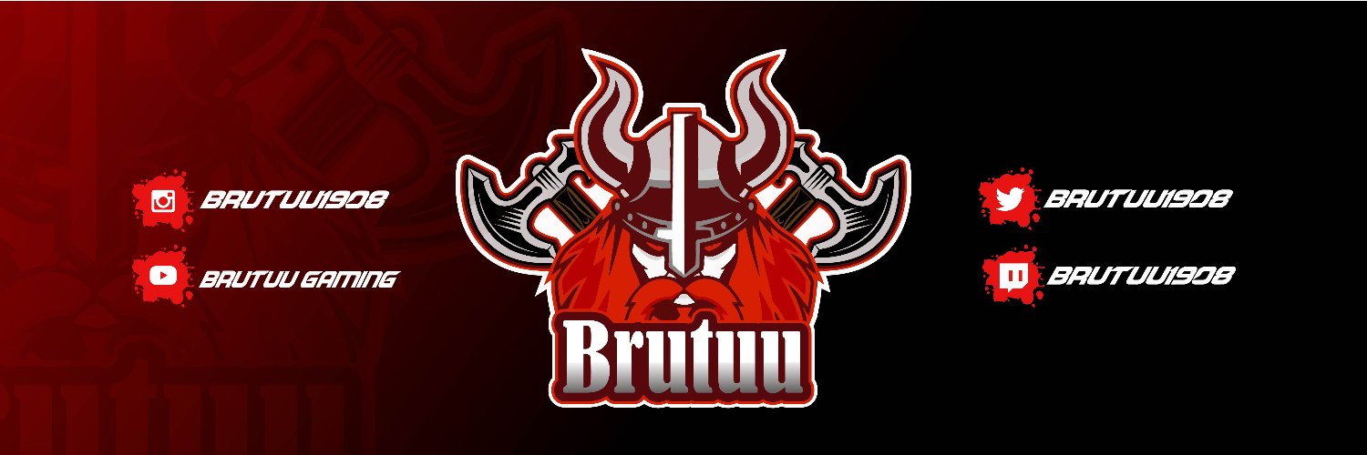 Brutuu1908's profile banner image