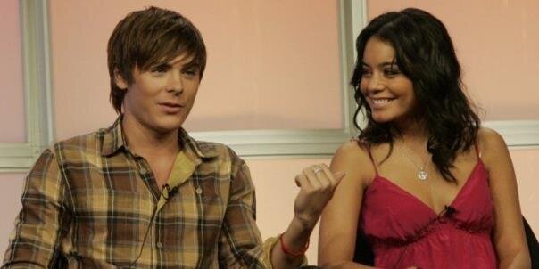 zanessa amorπ² banner
