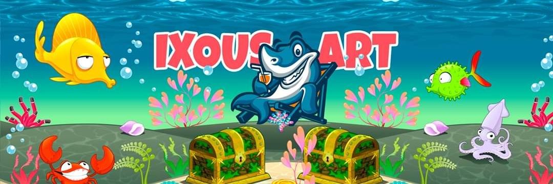 IXOUSART's profile banner image