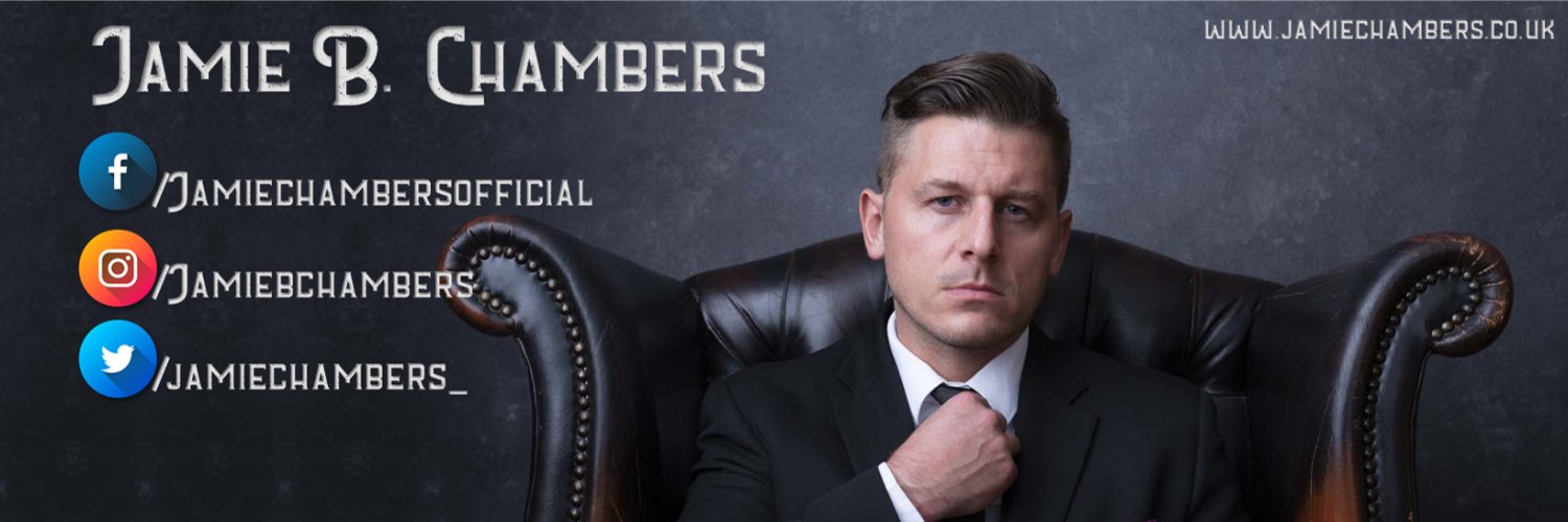 Jamie B Chambers banner