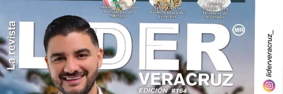 revistaliderver's profile banner image