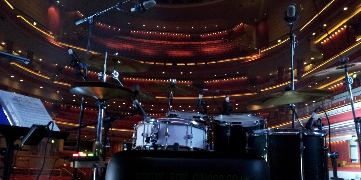 cndrums's profile banner image