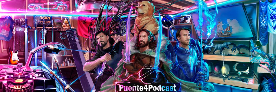 Puente4Podcast's banner