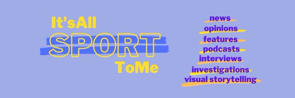 ItsAllSportToMe Profile Banner