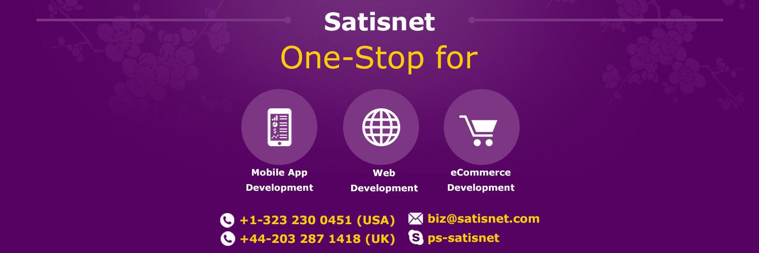 satisnet's profile banner image