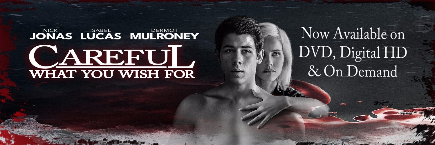 CWYWF Movie banner