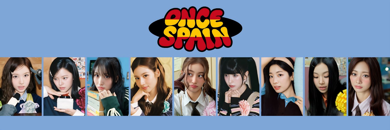 ONCE SPAIN 🍭 banner