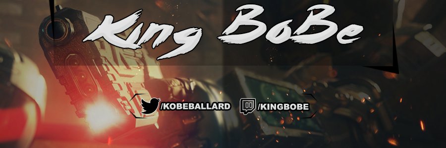 KingB banner