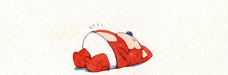 itoobee's profile banner image