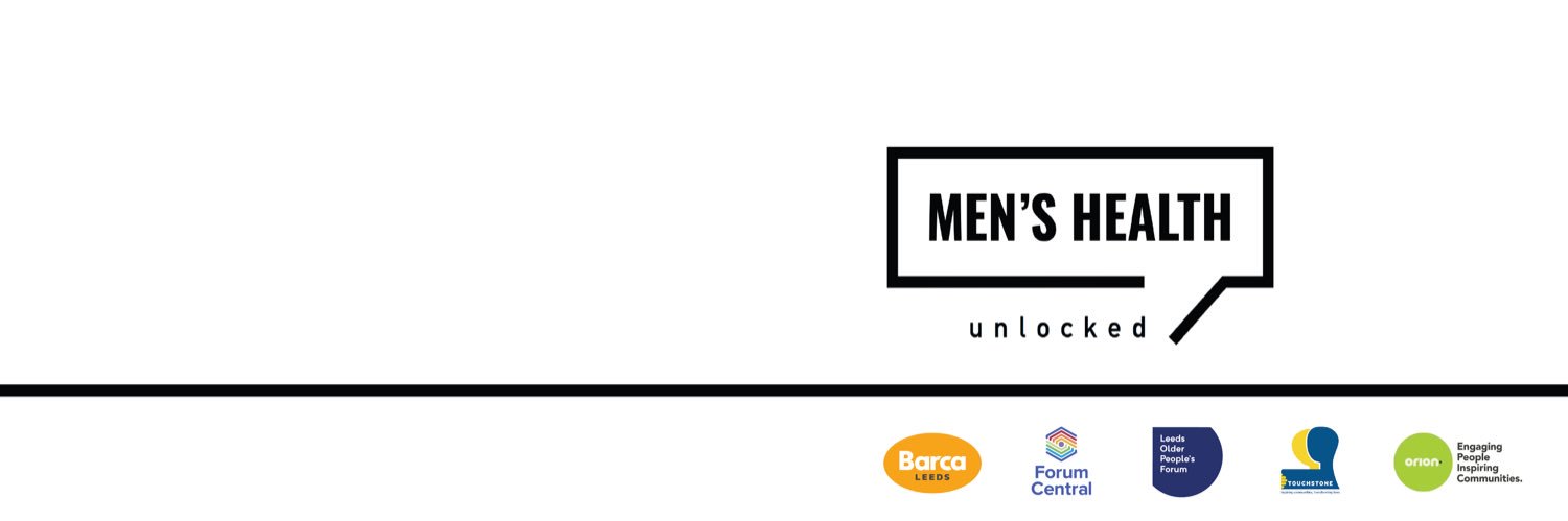 Men's Health Unlocked banner