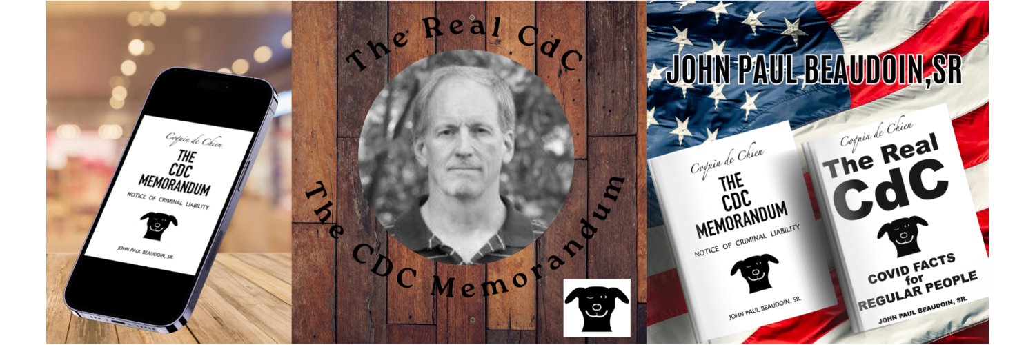 John Beaudoin, Sr., The Real CdC, The Last Boomer's banner
