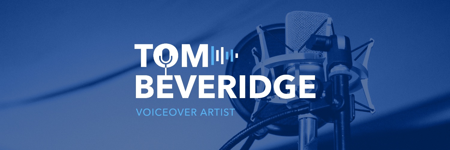 Tom Beveridge banner
