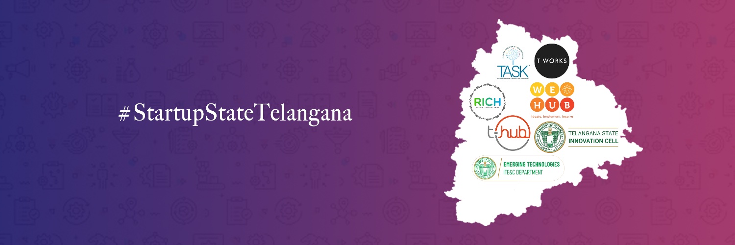 Startup Telangana banner