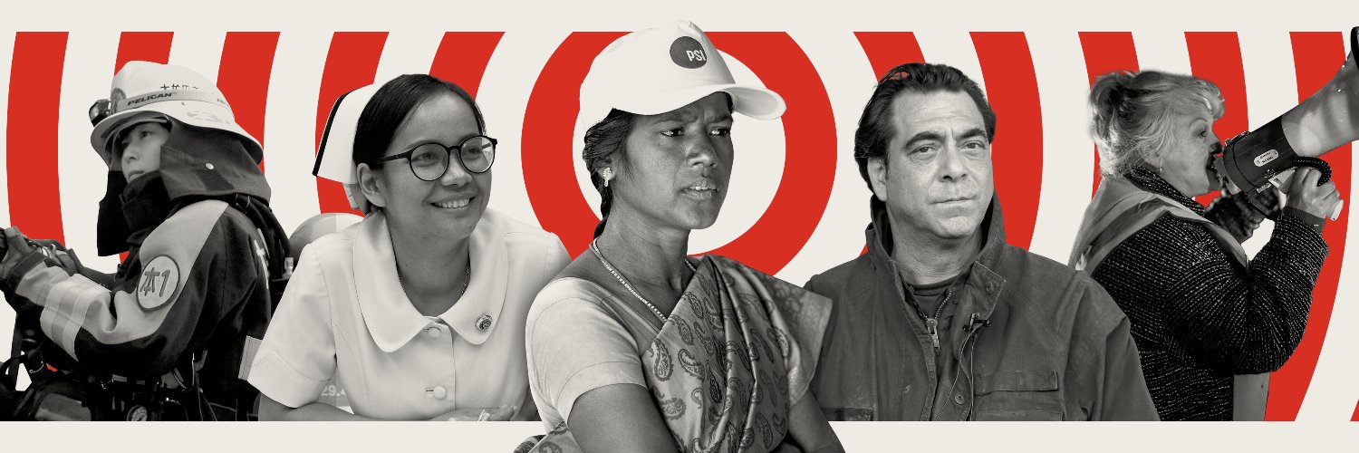 Public Services International @psiglobalunion.bsky banner