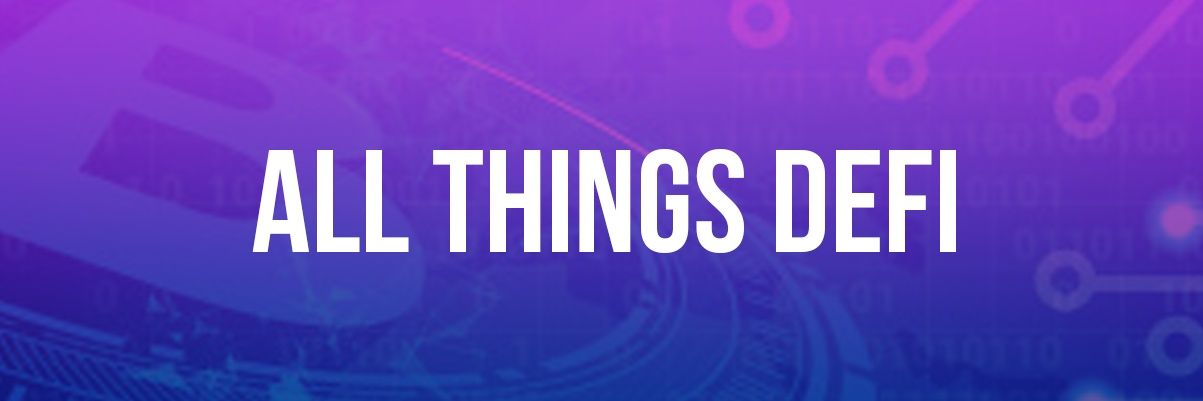 Dr. Defi banner