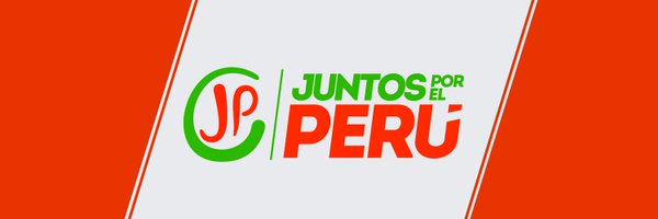 Juntos por el Perú-VMT #FujimoriNuncaMás banner