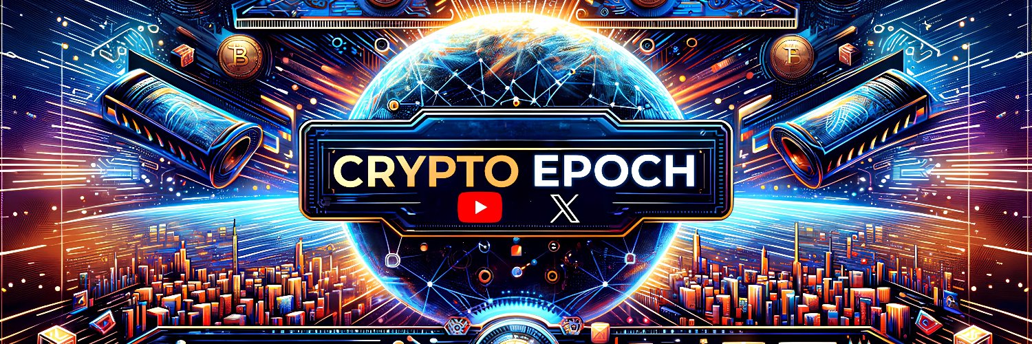 Crypto Epoch banner