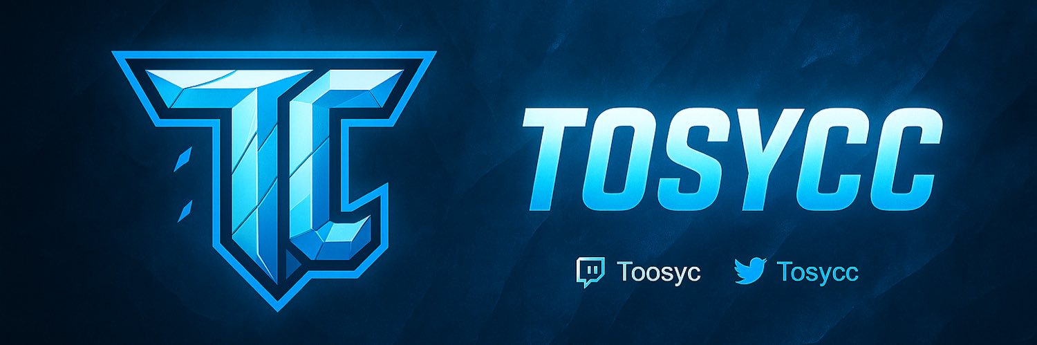 Tosycc's profile banner image