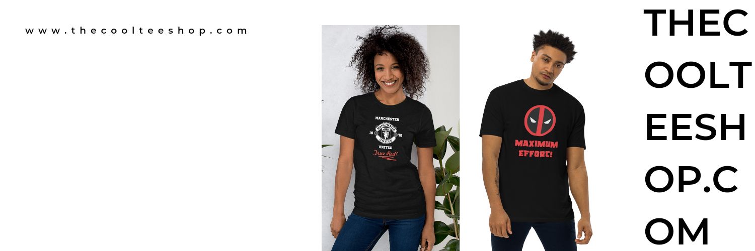 thecoolteeshop's profile banner image