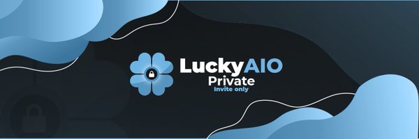 LuckyAIOPrivate Profile Banner