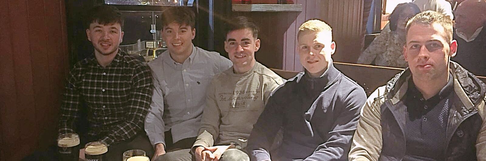 Sean Bateson banner