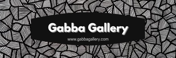 Gabba Gallery Profile Banner