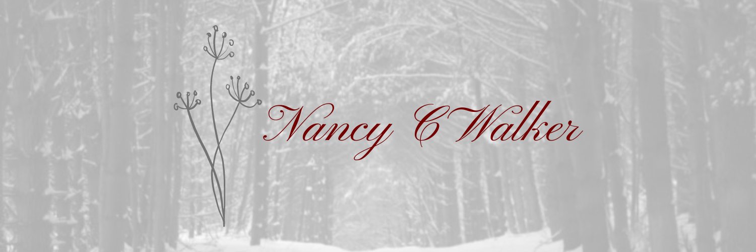 NancyCWalker's profile banner image