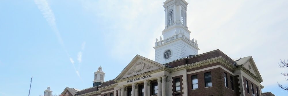Hope Blue Wave Basketball 🌊🏀 banner