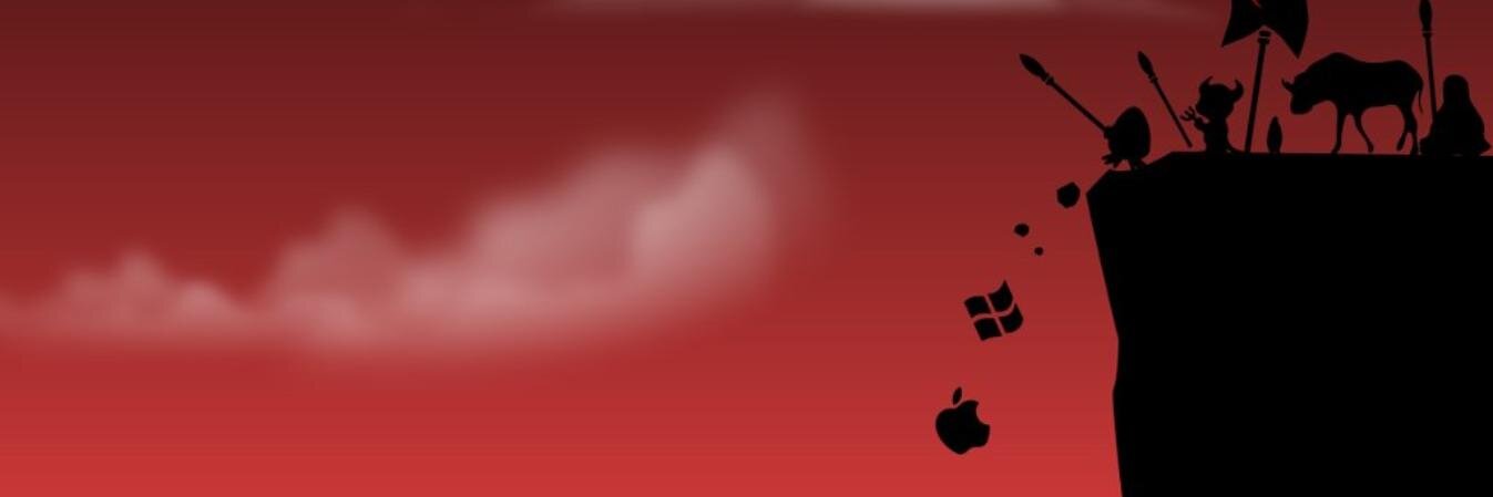 darknessraptor's profile banner image