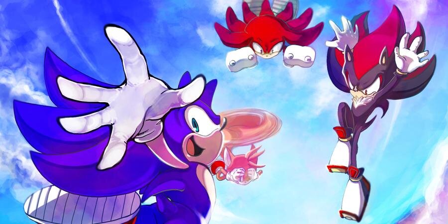 HyperactiveBlue's profile banner image