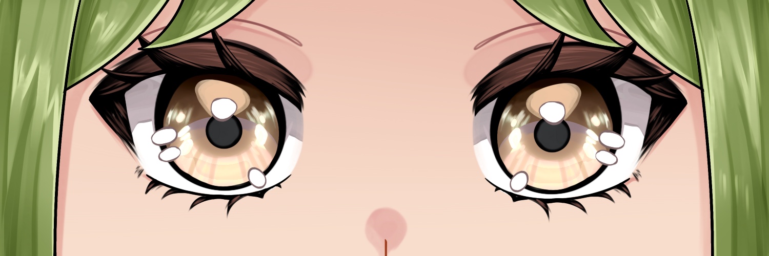 Yggy 🌳🍄Tree VTuber🌳🍄 banner