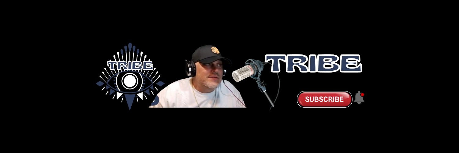 TRIBE banner