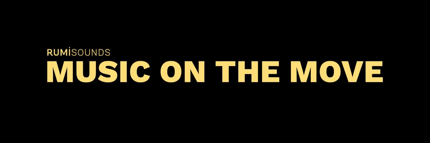 Rumi Sounds banner