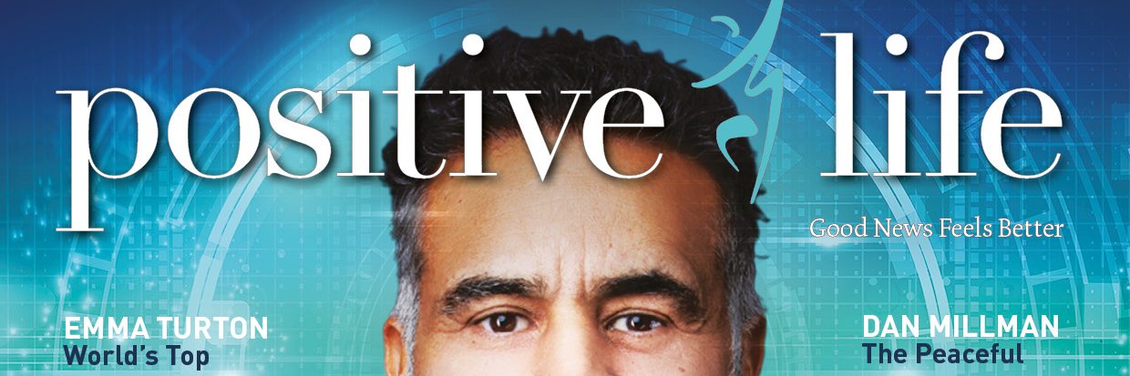 PositiveLifeMagazine banner