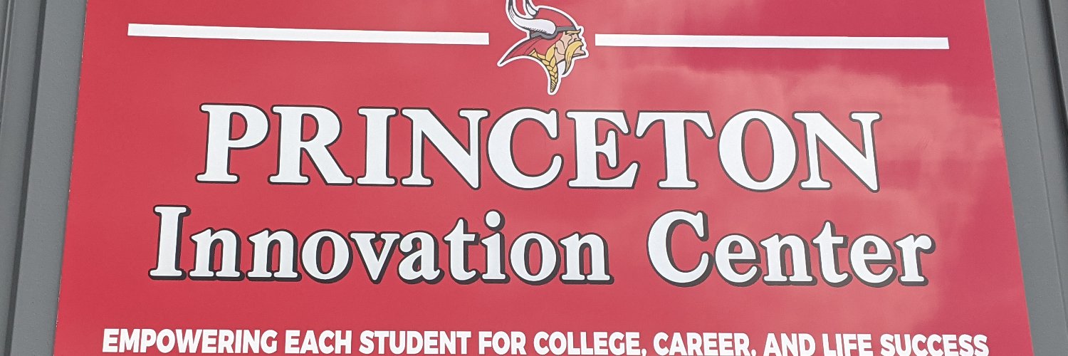 Princeton Innovation Center banner