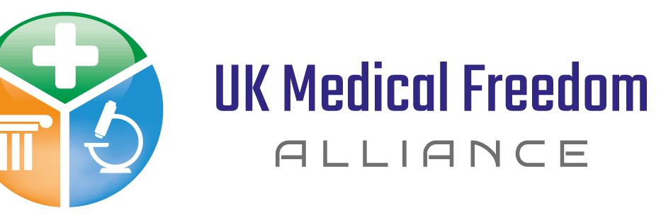 UK Medical Freedom's banner